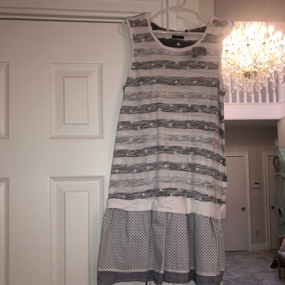 Chasing Fireflies dress, 8-10